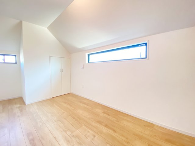 『八王子市新築戸建て』八王子市並木町21-8【仲介手数料無料】　１期の洋室|～仲介手数料無料☆八王子ひなた不動産～　八王子市並木町　新築戸建て