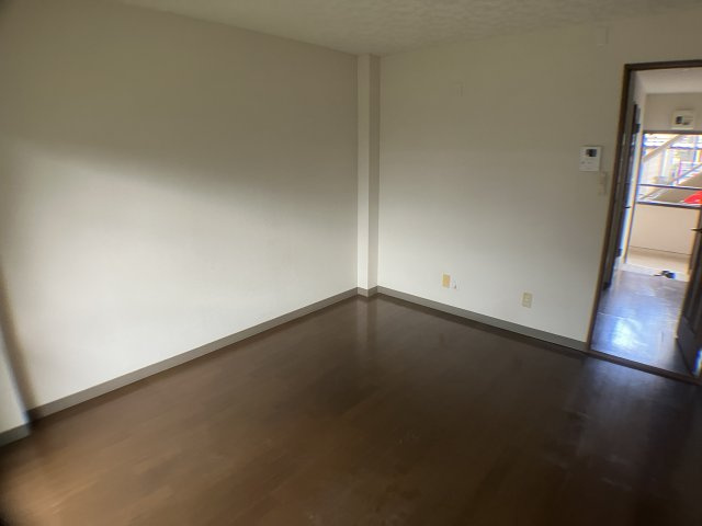 グリーンゲイブルズの寝室