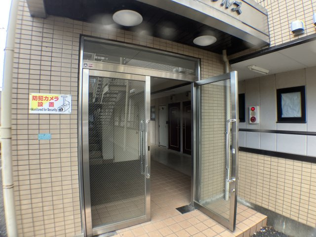 グリーンゲイブルズのエントランス