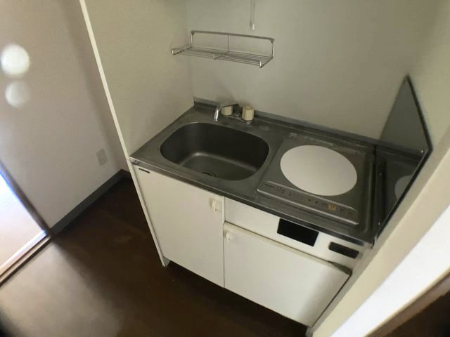 グリーンゲイブルズのキッチン