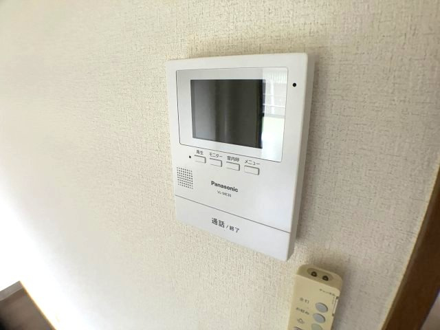 グリーンゲイブルズのセキュリティ