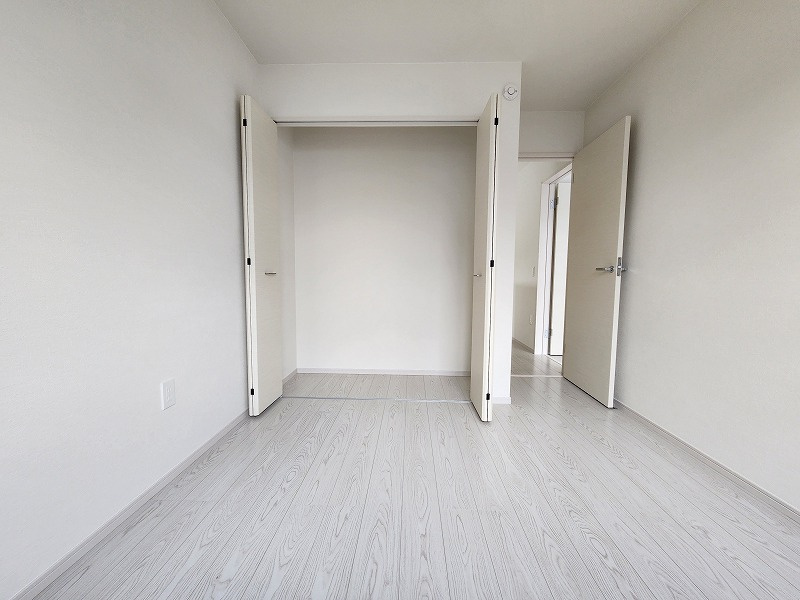 小牧市藤島２丁目　新築戸建　１号棟の洋室|使い勝手のいい洋室です