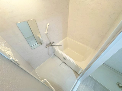 【浴室】 | T・メゾンシャルマントⅡ