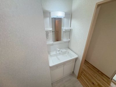 【独立洗面台】 | T・メゾンシャルマントⅡ