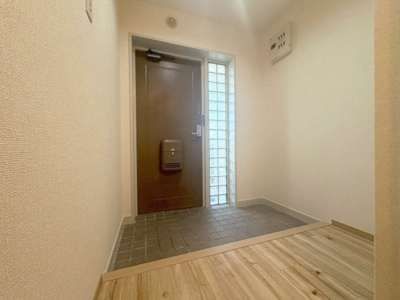 【玄関】 | T・メゾンシャルマントⅡ