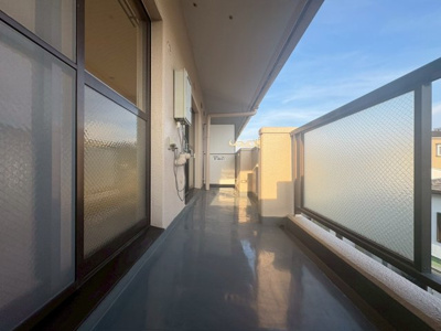 【バルコニー】 | T・メゾンシャルマントⅡ