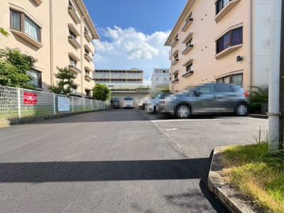 【駐車場】 | T・メゾンシャルマントⅡ