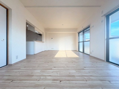 【居間・リビング】 | T・メゾンシャルマントⅡ