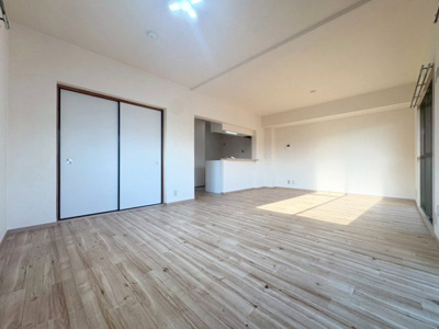 【居間・リビング】 | T・メゾンシャルマントⅡ