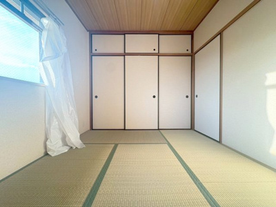 【和室】 | T・メゾンシャルマントⅡ