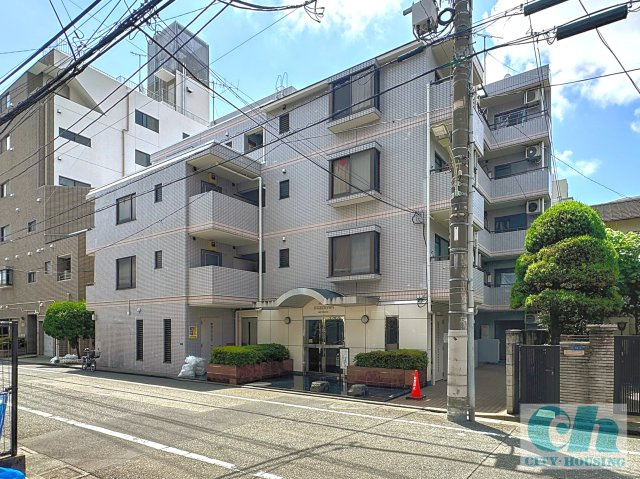 ハイタウン西蒲田 207号室の外観