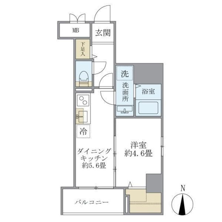シティフォレスト森下
