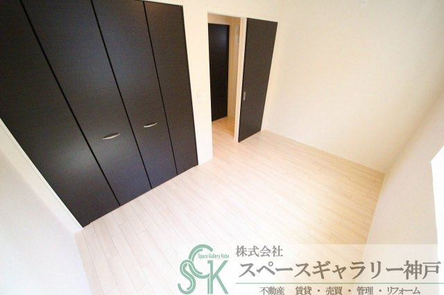 エイトポレール八木の寝室|※お部屋により仕様が異なる場合があります※