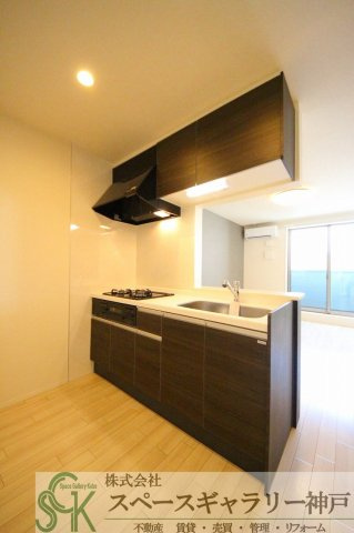 エイトポレール八木のキッチン|※お部屋により仕様が異なる場合があります※