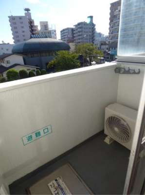 【バルコニー】 | 清水ビル