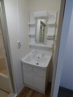 【独立洗面台】 | 清水ビル