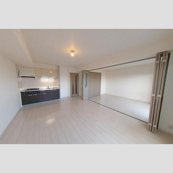 S・フルール千里の居間・リビング