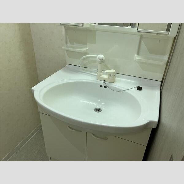 S・フルール千里の洗面所