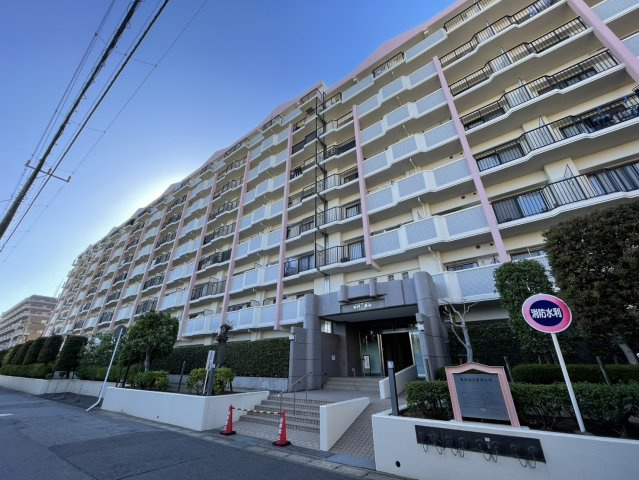 中古マンション　ハートフルシティ松戸六高台スクエア弐の画像
