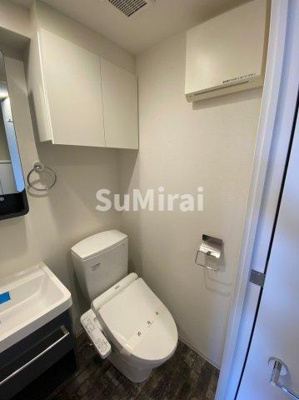 【トイレ】 | セレニテ神戸西クレア