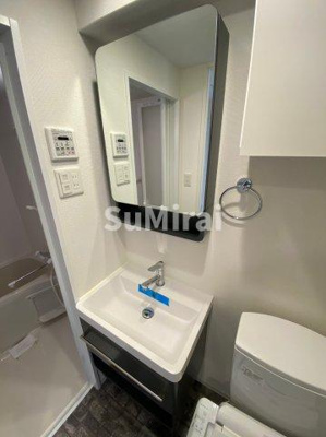 【洗面所】 | セレニテ神戸西クレア