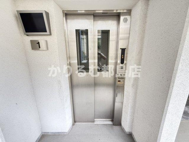 アリビオ京橋のその他共用部分