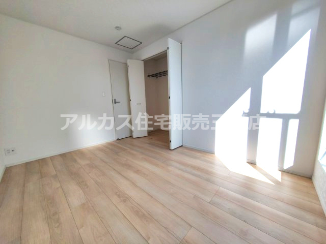 調布市深大寺東町１丁目 京王線 つつじヶ丘駅 新築戸建の洋室