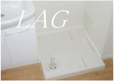 【設備】 | キャトルセゾン | 洗濯機置場です。