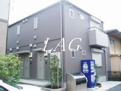 【外観】 | キャトルセゾン | 外観です。