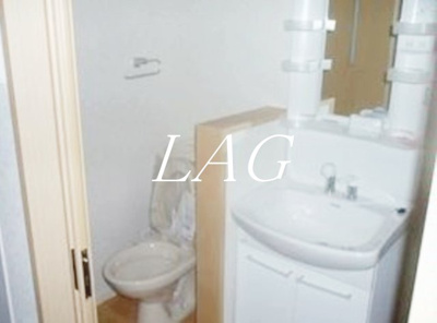 【トイレ】 | キャトルセゾン | トイレです。