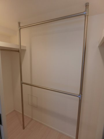 ヴェール・クレール武蔵小杉の収納|他のお部屋の参考写真となります。