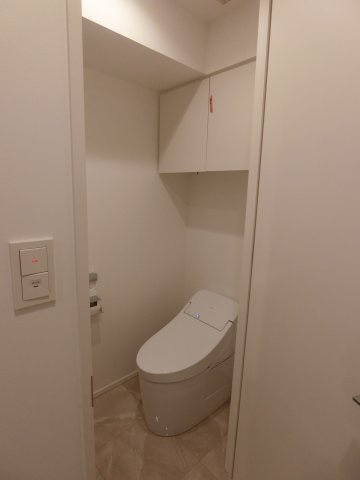 ヴェール・クレール武蔵小杉のトイレ|他のお部屋の参考写真となります。
