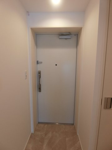 ヴェール・クレール武蔵小杉の玄関|他のお部屋の参考写真となります。