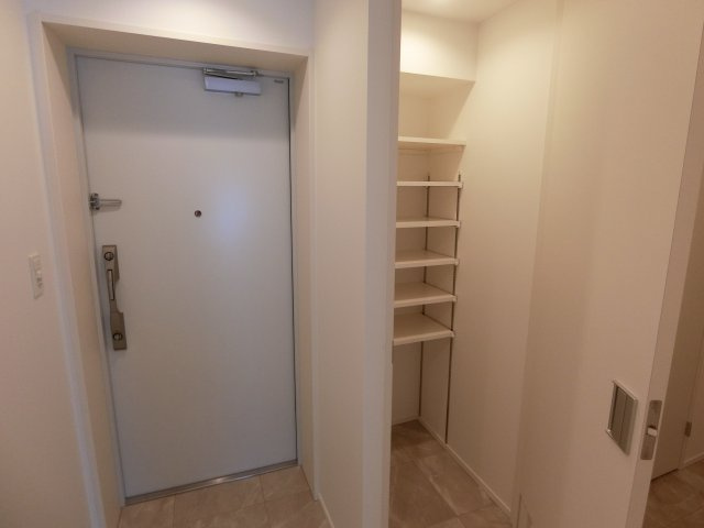 ヴェール・クレール武蔵小杉の玄関|他のお部屋の参考写真となります。
