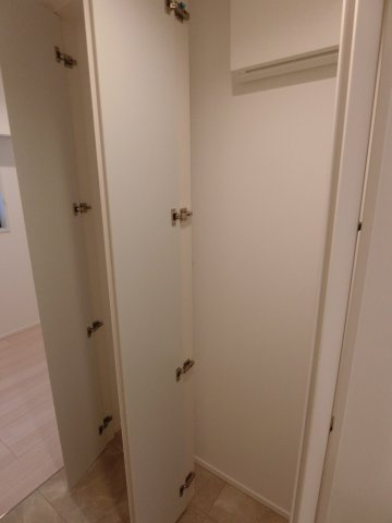 ヴェール・クレール武蔵小杉の収納|他のお部屋の参考写真となります。