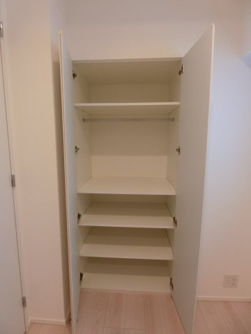 ヴェール・クレール武蔵小杉の収納|他のお部屋の参考写真となります。