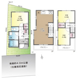 小平市美園町1丁目　全1棟の画像