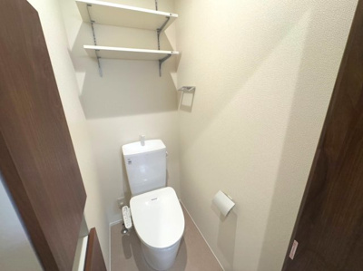 【トイレ】 | すみれマンション