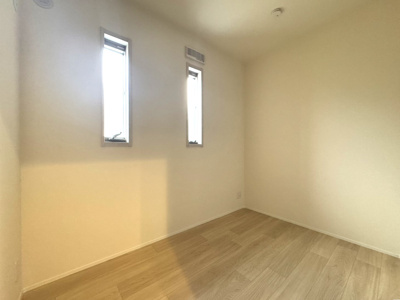 【洋室】 | すみれマンション