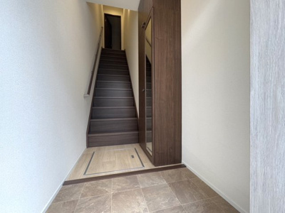 【玄関】 | すみれマンション