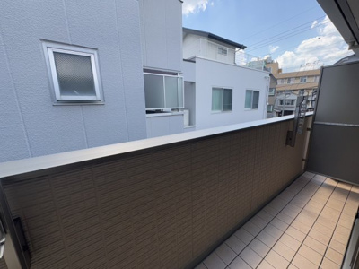 【バルコニー】 | すみれマンション