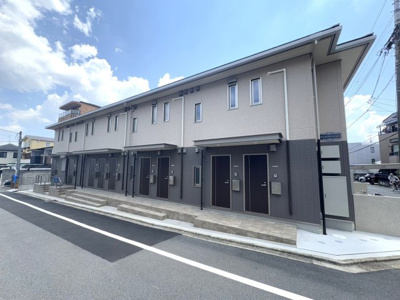 【外観】 | すみれマンション