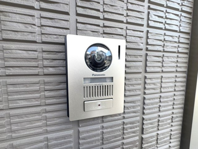 【セキュリティ】 | すみれマンション