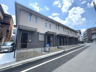 【外観】 | すみれマンション