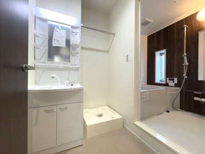 【洗面所】 | すみれマンション