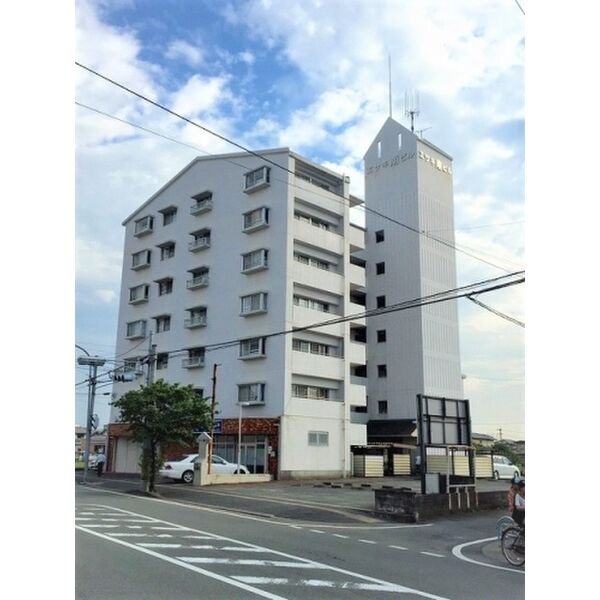 エサキ南ビルのエントランス