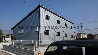 【外観】 | サンマリノ藤田Ⅱ | おしゃれな外観です