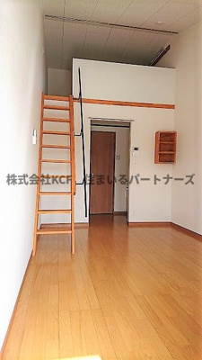 【内装】 | サンマリノ藤田Ⅱ | 広々とした洋室です