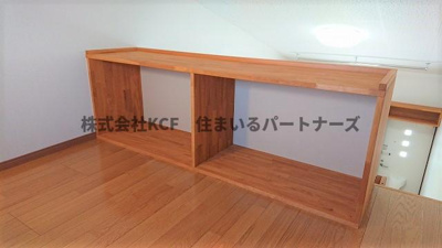 【収納】 | サンマリノ藤田Ⅱ | 収納があります