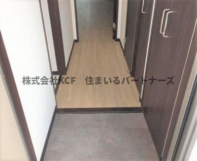 【玄関】 | ラトナス | 明るい玄関です